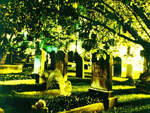 Ghost of Sue Howard Hardy