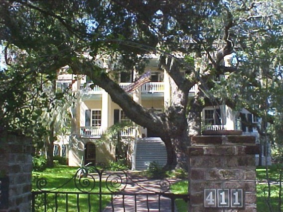 castle