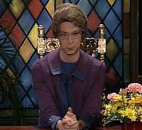 church lady
